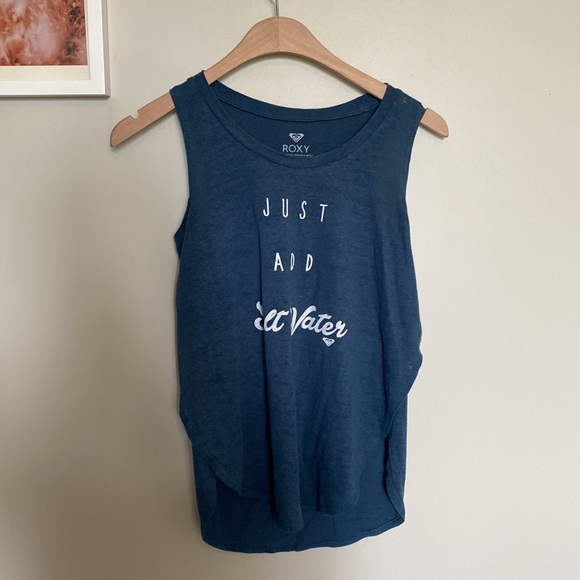 ROXY slit tank - Picture 3 of 6